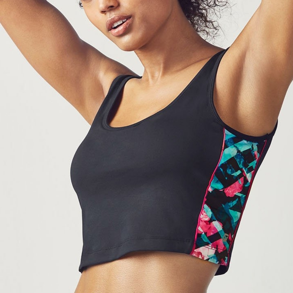 Fabletics Vasha Midi Sports Bra